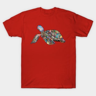 Turtle Diamonds T-Shirt